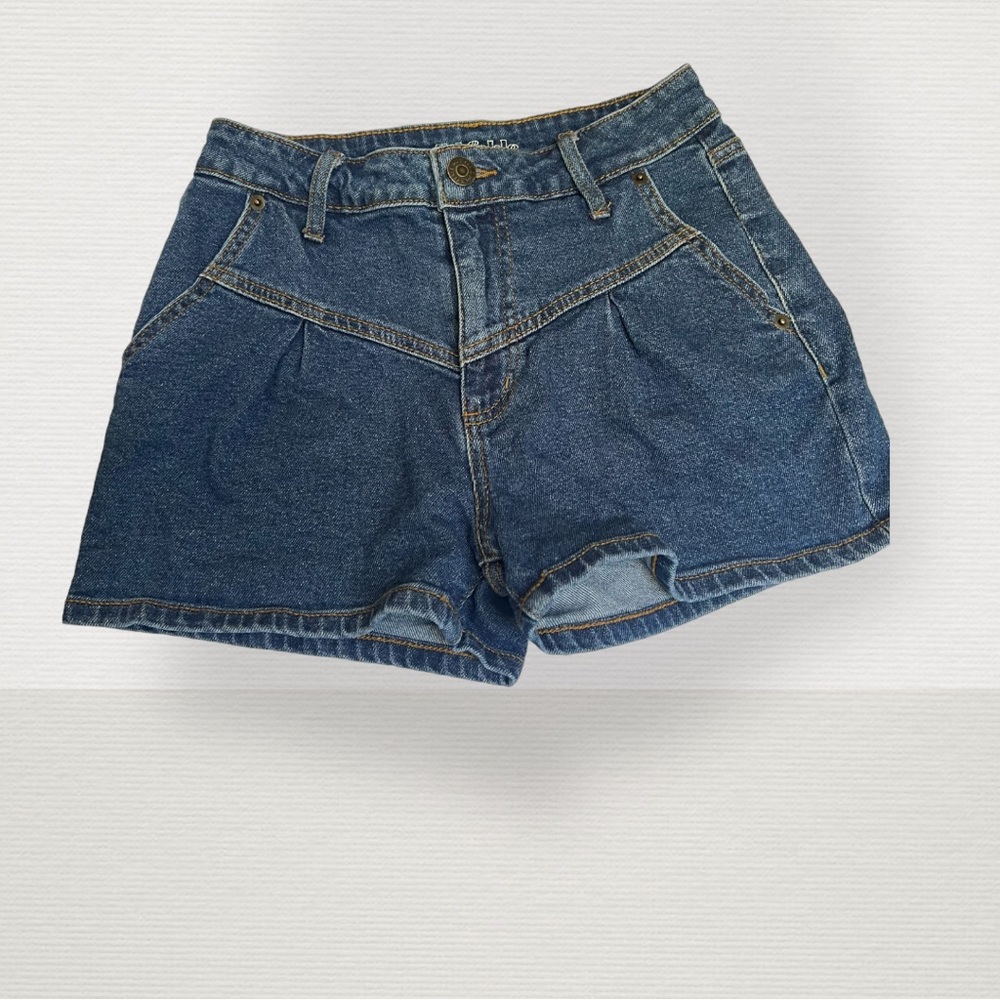 Wild denim jean shorts - sz 2